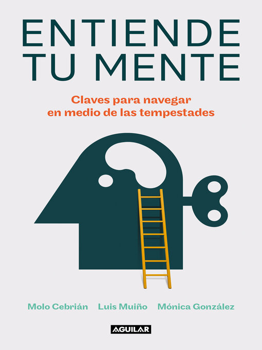 Title details for Entiende tu mente by Molo Cebrián - Wait list